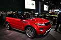 Suv Compatto della casa inglese Land Rover Evoque